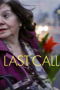 Poster for Last Call