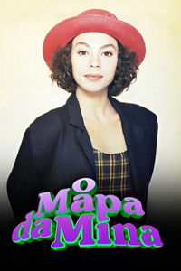 Poster for O Mapa da Mina