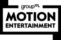 Logo - GroupM Motion Entertainment