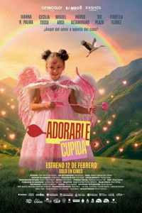 Poster for Adorable Cupida