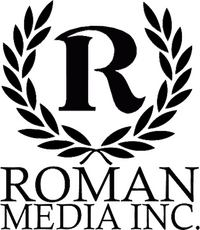 Logo - Roman Media, Inc.