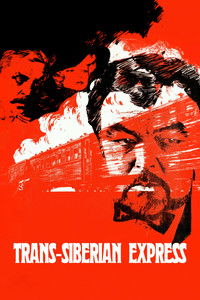 Poster for Trans-Siberian Express