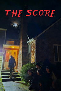 Poster for The Score