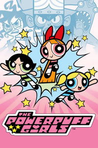 Poster for The Powerpuff Girls