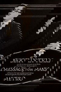 A Message from Mars