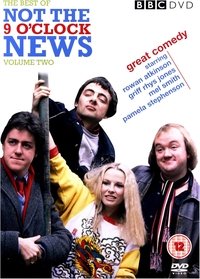 The Best of Not The Nine O'Clock News Volume Two