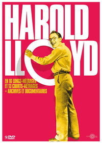 HAROLD LLOYD COLLECTION (9 Discs)
