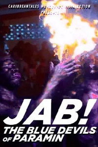 Poster for Jab! The Blue Devils of Paramin