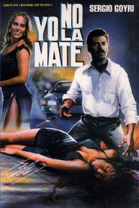 Poster for Yo No La Mate