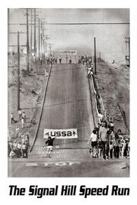 Poster for The Signal Hill Speed Run