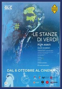 Poster for Le stanze di Verdi