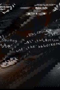 Dashing Strings Shimmer at the Bottom of the Blackened Box