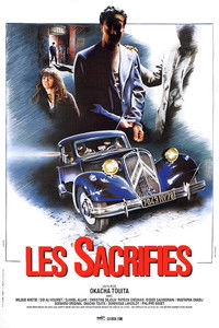 Poster for Les Sacrifiés