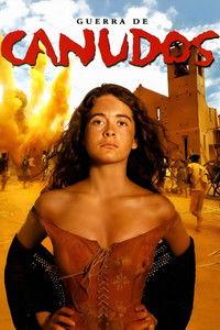 Poster for Guerra de Canudos