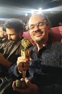 Profile of André Luís Garcia