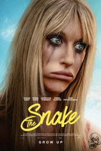 Poster for The Snake