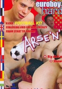 Poster for Euroboy Hard 7: Arse 'n' All