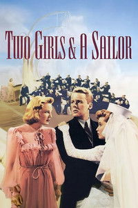 Poster for Two Girls and a Sailor
