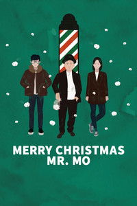 Poster for Merry Christmas Mr. Mo