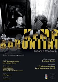 Poster for Kemp-Barontini: drawings and pictures