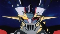Un nuevo Mazinger aparece