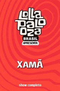 Xamã: Lollapalooza Brasil