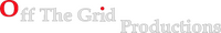 OFF THE GRID productions