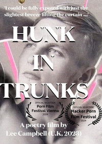 Poster for Hunks in Trunks