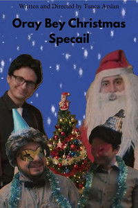 Poster for Oray Bey Christmas Specail