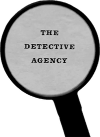 Logo - The Detective Agency