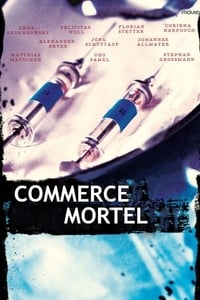 poster Commerce mortel