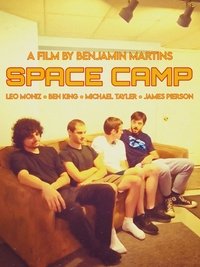 Poster for Space Camp
