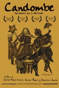 Poster for Candombe