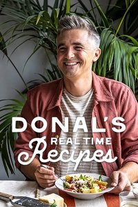 Poster for Donal's Real Time Recipes