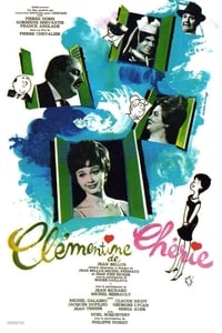 poster Clémentine chérie