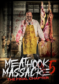 Poster for Meathook Massacre: The Final Chapter