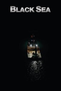Poster for Black Sea