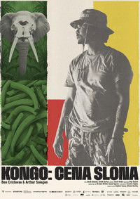 Poster for Kongo: Cena slona