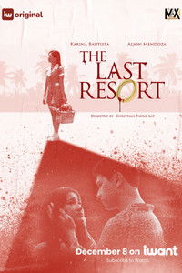 Poster for The Last Resort