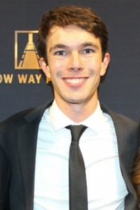 Profile of Cameron Kirkman