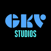 logo for GKV Studios