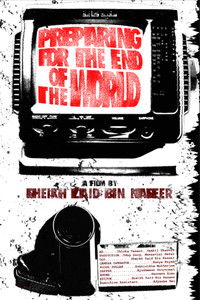 Poster for Preparing For The End Of The World