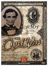 Poster for The History Channel Presents The Civil War