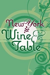 Poster for New York Wine and Table