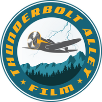 logo for Thunderbolt Alley Film