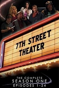 Poster for Season 1