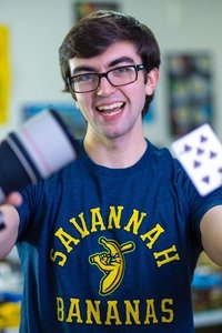 Profile of Zachary Gutherman