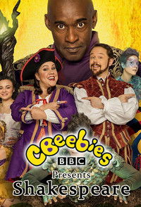 Poster for CBeebies Shakespeare
