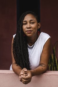 Profile of Thamires Vieira