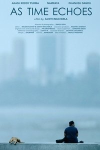 Poster for As Time Echoes